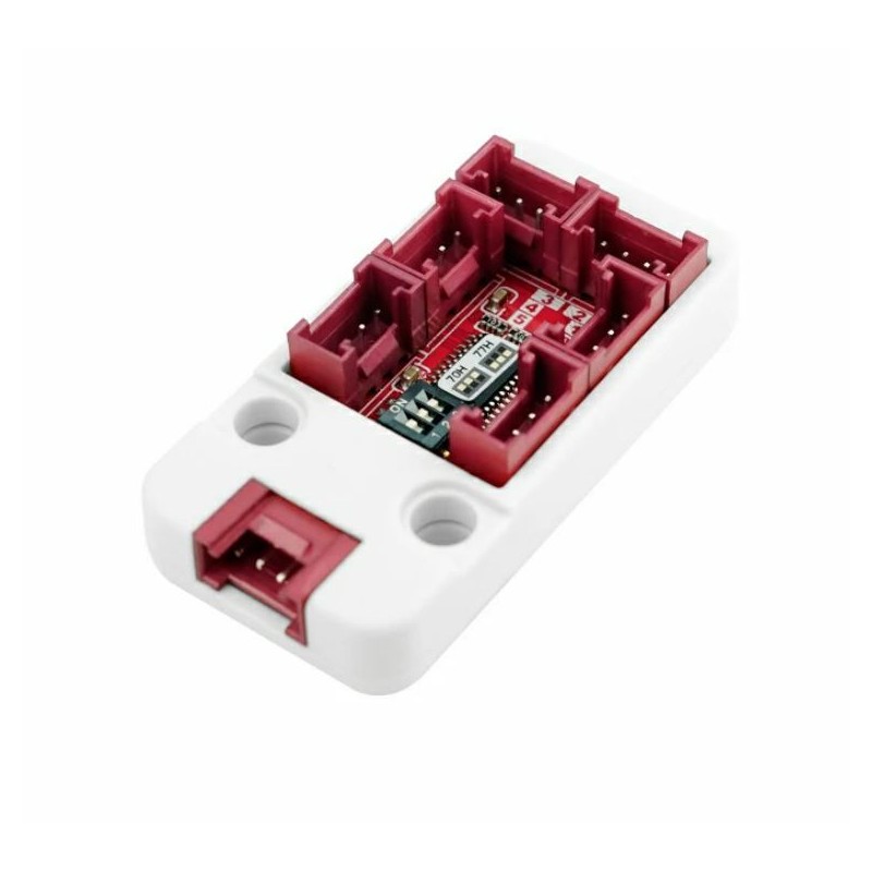 Модуль розгалуження шини I2C PaHub версії 2.1 - M5Stack U040-B-V21