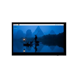 Pojemnościowy wyświetlacz dotykowy DSI 7" 1024x600 IPS - Waveshare 33259