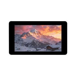 RP2350 7-inch LCD Development Board 800x480 with touch support - Waveshare 33488