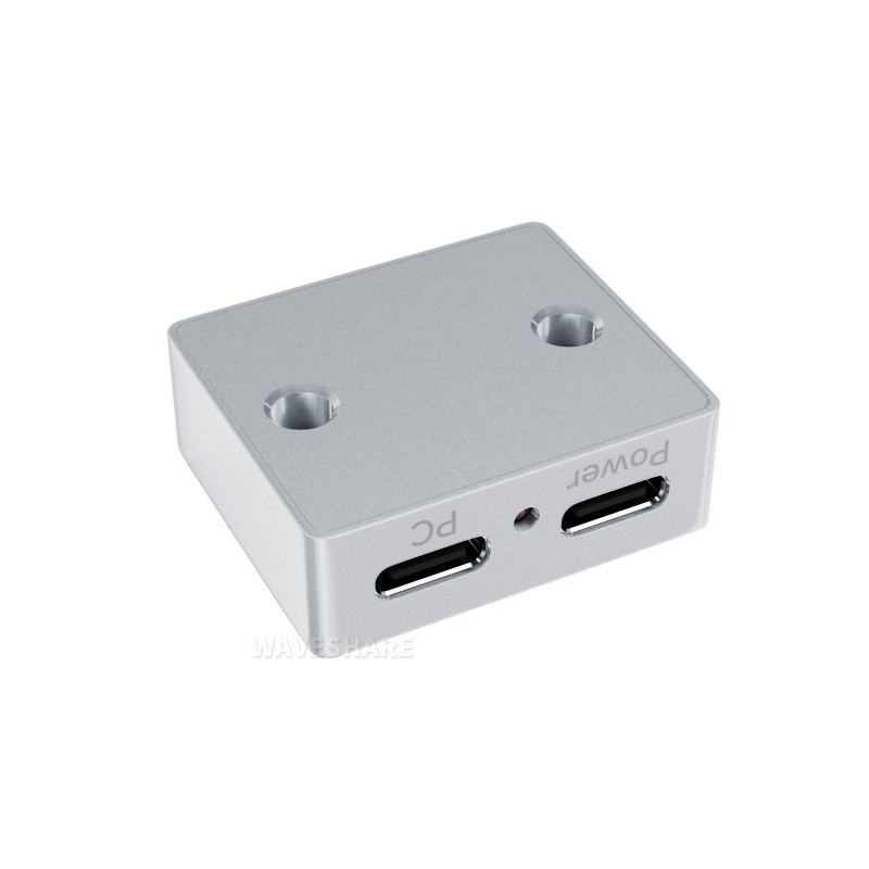 Тип C 5 В живлення та розгалужувач сигналу - Waveshare 33502