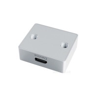 Waveshare 33502 - angled rear view