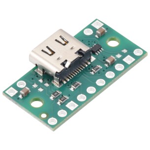 TPS2116 Power Multiplexer USB-C (USB priority) - Pololu 3728