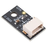 View from connector side