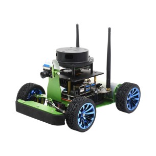 Robot mobilny autonomiczny ROS AI, JetRacer Kit B - Waveshare 26801