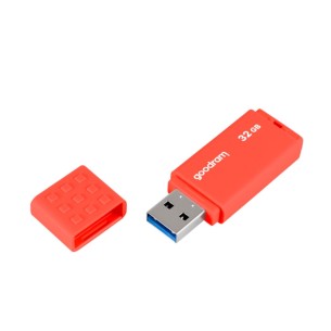 Pendrive 32GB USB3.0 pomarańczowy-GOODRAM UME3 USB 3.0 32GB
