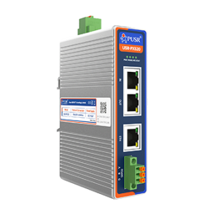 Konwerter EtherCAT na Modbus - USR-PX520