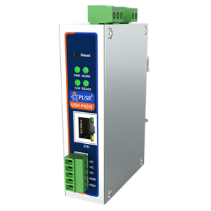 Konwerter CANopen na Modbus - USR-PX511
