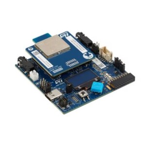 Zestaw uruchomieniowy STM32WBA55G-DK1 - Discovery Kit z MCU STM32WBA55CG