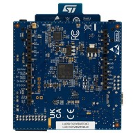 STM32WBA55G-DK1 - widok od dołu