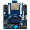 STM32WBA55G-DK1 - widok od góry