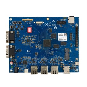 Zestaw ewaluacyjny STM32MP257F-EV1 - płytka z MPU STM32MP257F