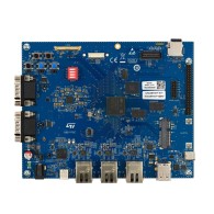 STM32MP257F-EV1 - widok główny