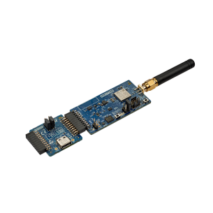 STM32WL Connectivity Expansion Board - B-WL5M-SUBG1