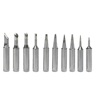 Set of 10 900M-T Soldering Tips for Yihua Soldering Stations