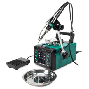 Yihua 928DT Soldering Station with Automatic Solder Feeder 65W