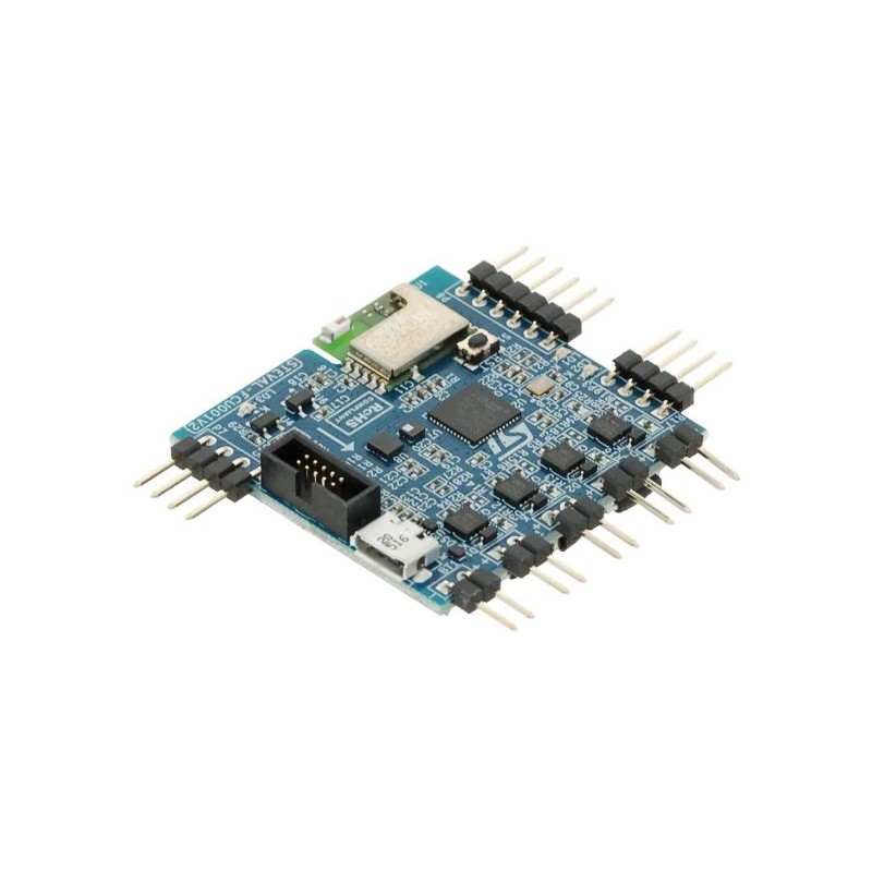Оцінювальна плата контролера польоту STM32 - STEVAL-FCU001V2