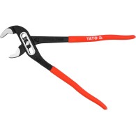 YT-2091 - widok od boku (rozwarte)