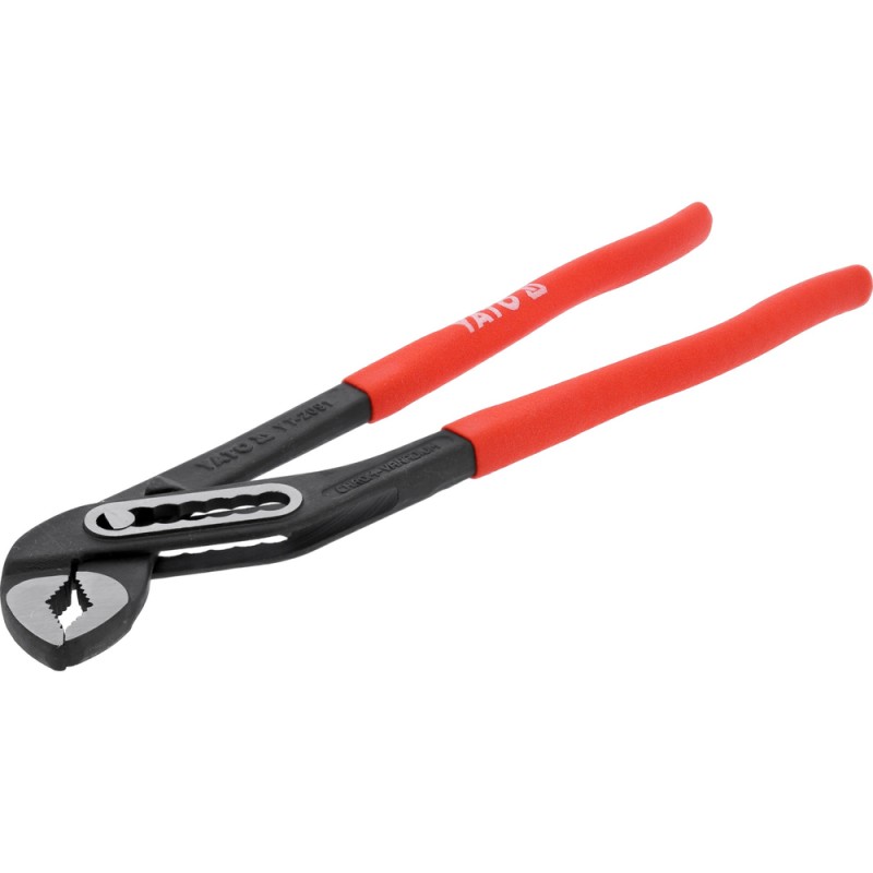 Регульовані плоскогубці 300 мм - Yato YT-2091