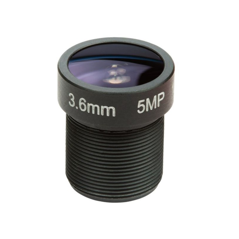 ArduCam LN004 - widok główny