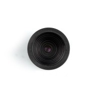 Widok od góry (wsunięty obiektyw)