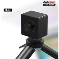 ArduCam B0624 - metalowa obudowa