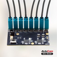 ArduCam B0608 - płyta zasilająca