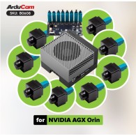 Przeznaczone do NVIDIA AGX Orin