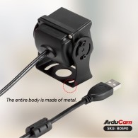 ArduCam B0590 - metalowa obudowa