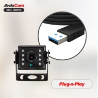 ArduCam B0590 - podłącz i używaj