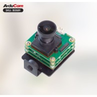 B0589 - przód kamery (pod kątem)