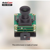 B0589 - metalowa obudowa