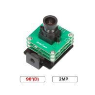 (Od przodu)przód kamery-bez obudowy