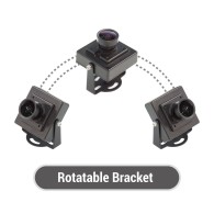 ArduCam B0578 - obrotowa obudowa