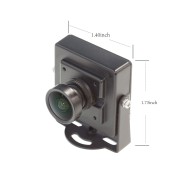 ArduCam B0578 - wymiary