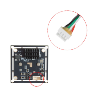 ArduCam B0576 - złącze B4B-ZR JST