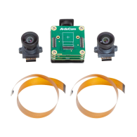 ArduCam B0574 - pełny zestaw