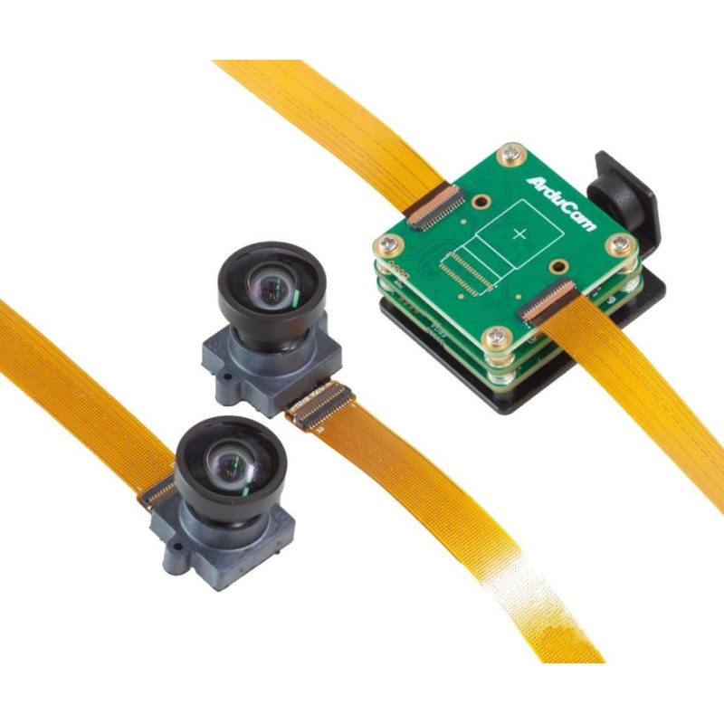 ArduCam B0574 - widok główny