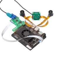 ArduCam B0573 – connected kit