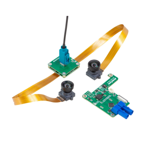 USB GMSL2 Global Shutter Stereo Camera Kit 2.3MP for Jetson Orin-ArduCam B0573