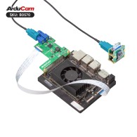ArduCam B0570 – connected camera