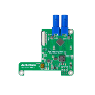 GMSL2 receiver board (Rx) – top view