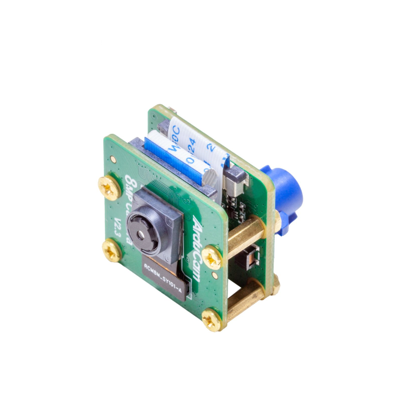 Камера GMSL2 8 Мп для Jetson Orin Nano/NX — ArduCam B0570