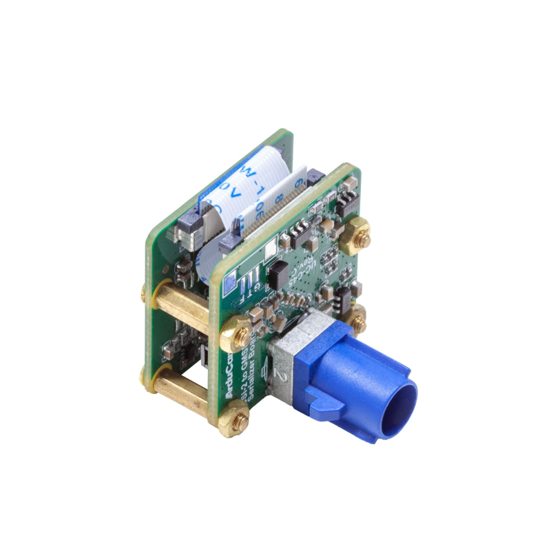 Камера GMSL2 8 Мп для Jetson Orin Nano/NX — ArduCam B0570