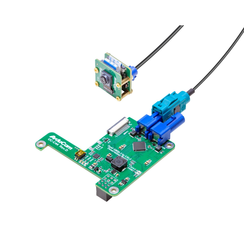 ArduCam B0570 – main view