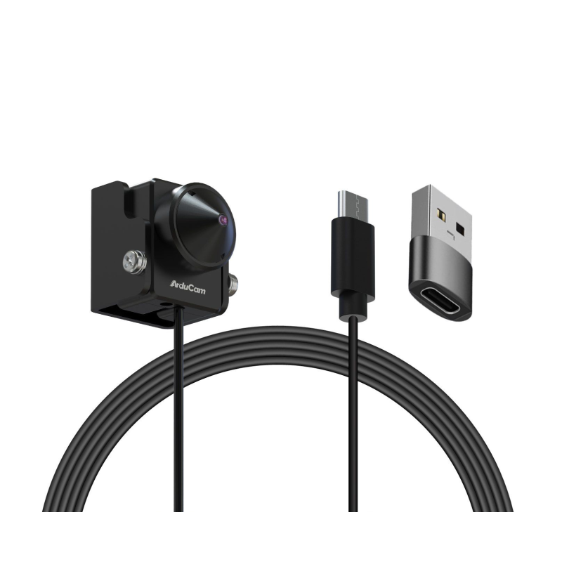 ArduCam B052001 - widok główny