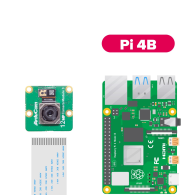 ArduCam B031201 - do RaspberryPi4B
