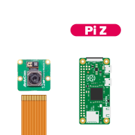 ArduCam B031201 - do RaspberryPiZ