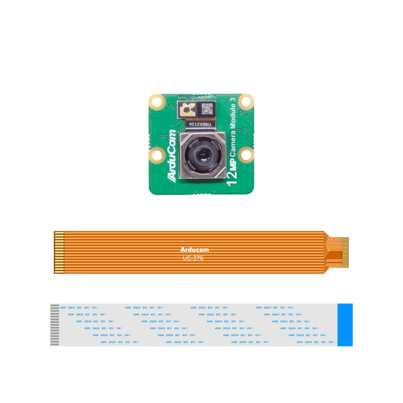 12MP IMX708 автофокус NoIR камера для Raspberry Pi - ArduCam B031201