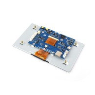 Wyświetlacz od tyłu-obrócony 180 stopni