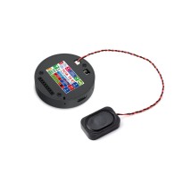 Device with connected speaker